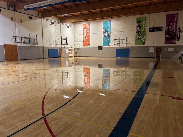 Gym and fitness center cleaning Portland